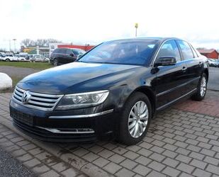 VW Volkswagen Phaeton 3.0 TDI 4Motion Sitzbelüftung/B Gebrauchtwagen