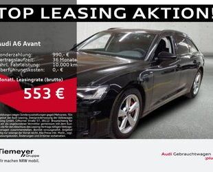 Audi Audi A6 Avant 55 TFSIe Q S LINE FACELIFT LM20 PANO Gebrauchtwagen