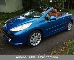 Peugeot Peugeot 207 CC 120 VTi Aut. Platinum - 2.Hd./80 TK Gebrauchtwagen