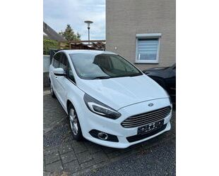 Ford Ford S-Max 2,0 TDCi 110kW Titanium PowerShift Tit. Gebrauchtwagen