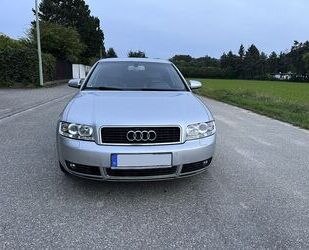 Audi Audi A4 2.5 TDI V6 Quattro / Xenon,Dämmglas,SH,Bos Gebrauchtwagen