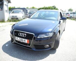 Audi Audi A4 3.2 FSI tiptr qua S line Avant LEDER NAVI Gebrauchtwagen