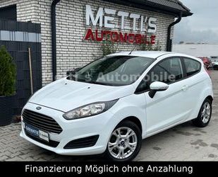 Ford Ford Fiesta Trend 1.0 *Klima*TÜV*Alus*NEUE Bremsen Gebrauchtwagen