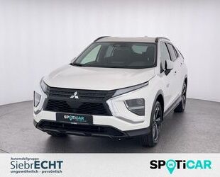 Mitsubishi Mitsubishi Eclipse Cross Basis 4WD 2.4*BTH*SHZ*LED Gebrauchtwagen