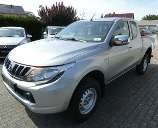 Mitsubishi Mitsubishi L200 CC Basis Extra-Paket*AHZV+WANNE+KL Gebrauchtwagen