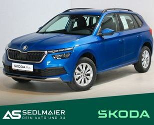 Skoda Skoda Kamiq 1.0 TSI Ambition DSG|ACC|LED|APPs|SHZ| Gebrauchtwagen