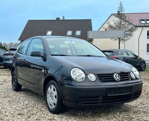 VW Volkswagen Polo 1.2 47kW Basis Gebrauchtwagen