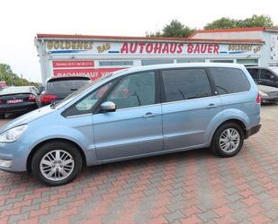 Ford Ford Galaxy Ghia 2.Hand AHK Klima 7 Sitzer Gebrauchtwagen