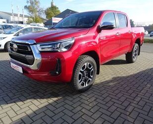 Toyota Toyota Hilux Double Cab Executive 4x4-Autom-Kamera Gebrauchtwagen