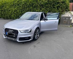 Audi Audi A4 2.0 TFSI multitronic S line S line Gebrauchtwagen