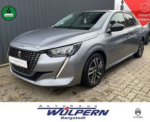 Peugeot Peugeot 208 LimS5 1.2 PureTech 100 EU6d Allure Gebrauchtwagen