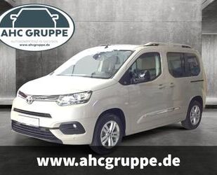 Toyota Toyota Proace City Verso L1 1.2 EU6d Team D, Navi, Gebrauchtwagen