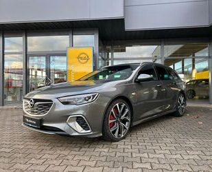 Opel Opel Insignia GSi 4x4 2.0 CDTI/AT/DAB/LED/Assisten Gebrauchtwagen