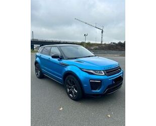 Land Rover Land Rover Range Rover Evoque 2.0 TD4 132 kW Landm Gebrauchtwagen