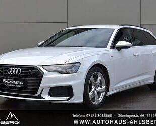 Audi Audi A6 AVANT QUATTRO 50 TDI S-LINE/VIRTUAL/ACC/ST Gebrauchtwagen