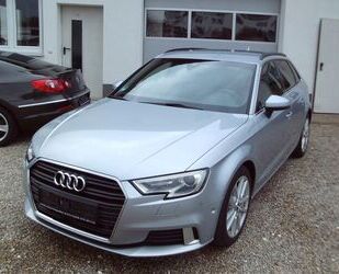 Audi Audi A3 Sportback sport 1-HAND*NAVI-ALCANTARA-PDC Gebrauchtwagen