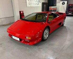 Lamborghini Lamborghini Diablo VT - 1996 - 47 188km Gebrauchtwagen