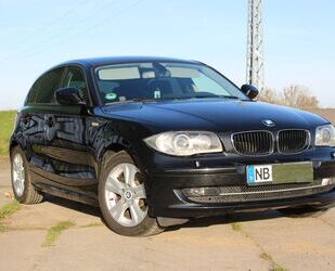 BMW BMW 118i Klima/ Xenon/ TÜV 06/26 /SHZ/ 5 Türer Gebrauchtwagen