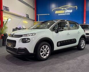 Citroen Citroën C3 Feel*SPURHALTE*PDC*TEMPOMAT*BLUETOOTH*S Gebrauchtwagen