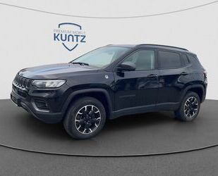 Jeep Jeep Compass Trailhawk PHEV Panorama+Anhängerkuppl Gebrauchtwagen