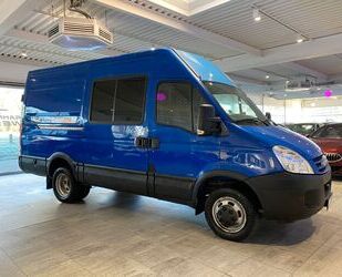 IVECO Iveco Daily 35c15 3,0 HPI *Hoch+Lang* AHK 3.500 K Gebrauchtwagen