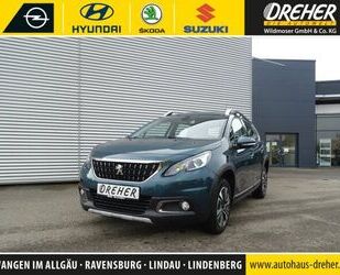 Peugeot Peugeot 2008 PureTech 110 Allure LM/PDC/Kamera/Sit Gebrauchtwagen