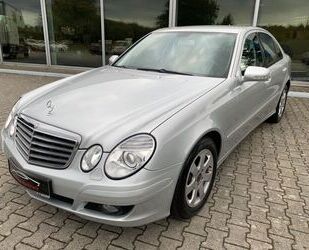 Mercedes-Benz Mercedes-Benz E 230 V6 / 1.Hand (Dr.) / lückenlos Gebrauchtwagen