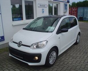 VW Volkswagen up! R-Line eAC SHz ACC Kamera PDC Gebrauchtwagen