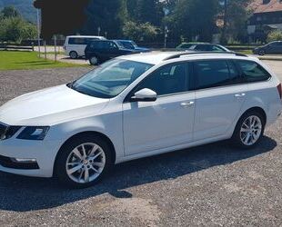 Skoda Skoda Octavia 1.5 TSI ACT DSG Ambition Combi Ambit Gebrauchtwagen