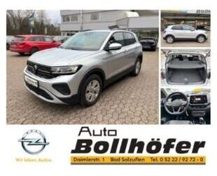 VW T-Cross Gebrauchtwagen