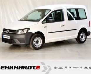 VW Volkswagen Caddy 1.0 TSI ecoProfi KLIMA*TEMP*SHZ Gebrauchtwagen