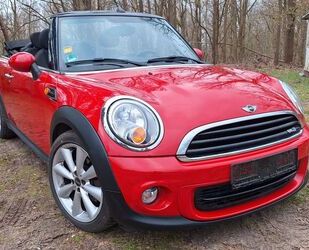 Mini MINI One Cabrio One PDC Gebrauchtwagen