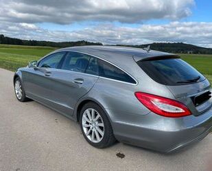 Mercedes-Benz Mercedes-Benz CLS 350 Shooting Brake CLS 350 CDI 4 Gebrauchtwagen