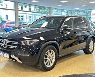 Mercedes-Benz Mercedes-Benz GLE 350 de 4Matic Leder Widescreen N Gebrauchtwagen