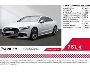 Audi Audi S7 Sportback 3.0 TDI quattro Matrix Pano B&O Gebrauchtwagen