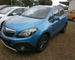 Opel Opel Mokka Innovation ecoFlex Gebrauchtwagen