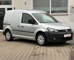 VW Volkswagen Caddy Kasten 102 PS TDI TÜV+Serv. NEU N Gebrauchtwagen