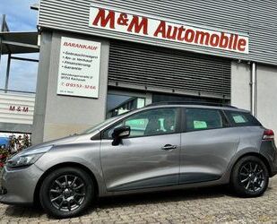 Renault Renault Clio IV 1.5DCi Kombi *Klima+Tempomat+Bluet Gebrauchtwagen