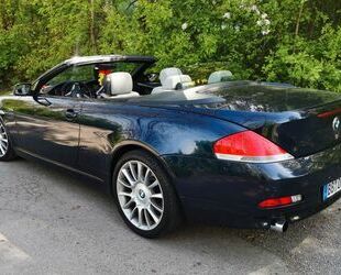 BMW BMW 630i Cabrio - Individual Komposition2 Gebrauchtwagen