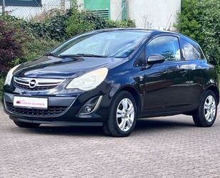 Opel Opel Corsa D Satellite Klima+Tüv Gebrauchtwagen