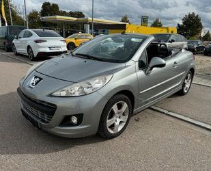 Peugeot Peugeot 207 CC Cabrio-Coupe Premium Gebrauchtwagen