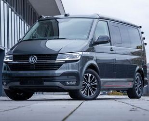 VW Volkswagen T6 California Ocean T6.1 4M DCC ACC vir Gebrauchtwagen