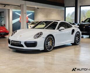 Porsche Porsche 911 (991.2) Turbo S Coupé Sportschalen App Gebrauchtwagen