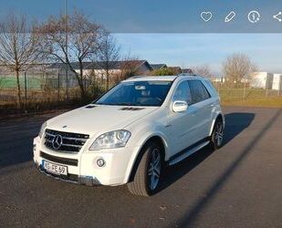 Mercedes-Benz Mercedes-Benz ML 63 AMG 4MATIC AMG Gebrauchtwagen