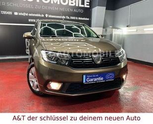 Dacia Dacia Sandero II Comfort.1 HAND.NAVI.KLIMA.KAMERA. Gebrauchtwagen