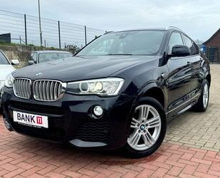 BMW BMW X4 Baureihe X4 xDrive30d/M-Packet/Leder/Navi/M Gebrauchtwagen