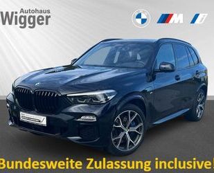 BMW BMW X5 xDrive 45e M Sport/HUD/AHK/Panoramadach/Led Gebrauchtwagen