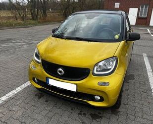 Smart Smart ForFour 60kW EQ Batterie - mit Faltdach Gebrauchtwagen