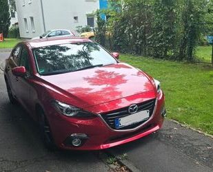 Mazda Mazda 3 2.2 SKYACTIV-D 150 Sports-Line Auto Sports Gebrauchtwagen