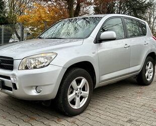 Toyota Toyota RAV 4 Executive 4x4 *52.422*Service-FULL*K Gebrauchtwagen